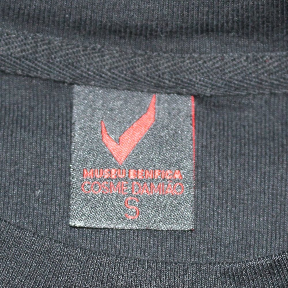 S.L. Benfica Football Crewneck Sweatershirt - Picture 5 of 6